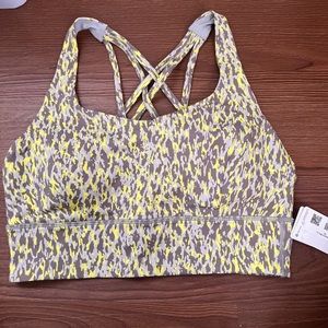 NWT Lululemon LL Free to Be Serene Bra (10)